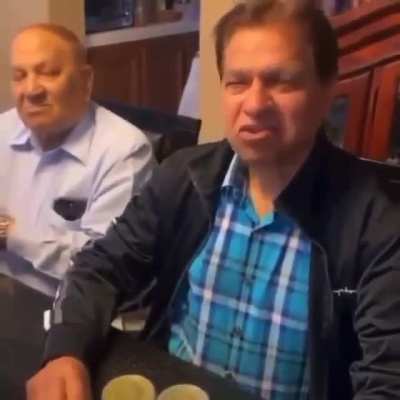 Sheesh shaved a couple years off this legend’s life