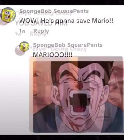 Mario 😁😟