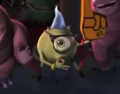 how i feel about all kill comeback despite 80% of the community wanting trickster left at a gas station deep in rural texas