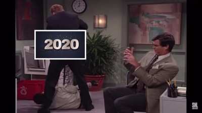 2021 has decided to pick up where 2020 left off