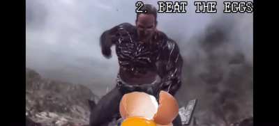 not my idea, someone made a better version anyway but I had fun making this