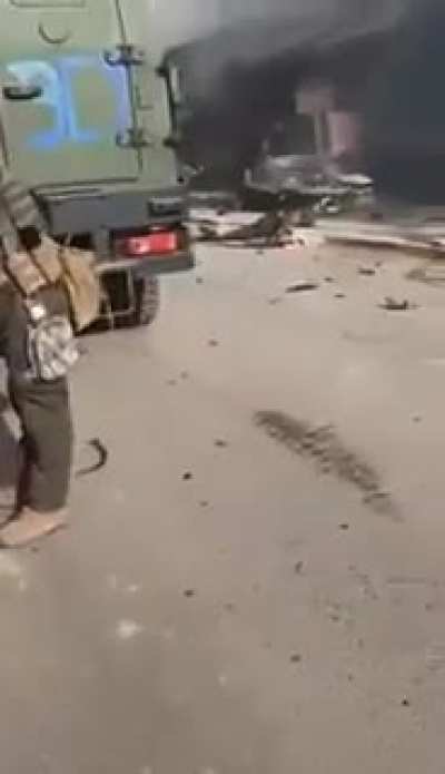 Russian casualties in Irpin