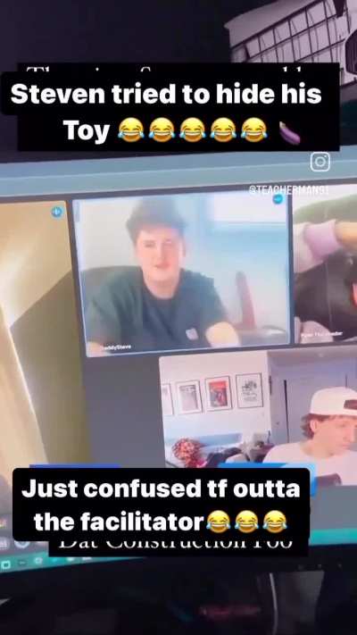 The real question Why he Got dat bro Puttin D in his ass🤣🤣