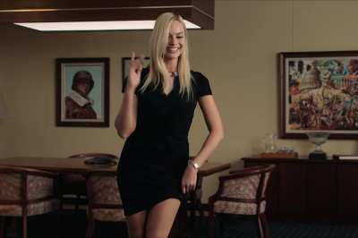 Margot Robbie in Bombshell