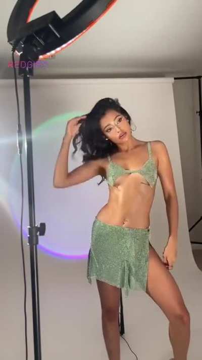 Teasing us