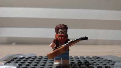 The LEGO Vaush Adventures: The Apology
