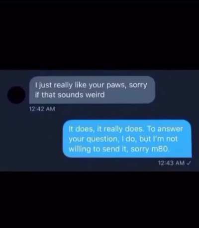 Paws
