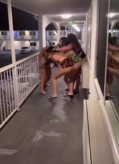 California 304 fight