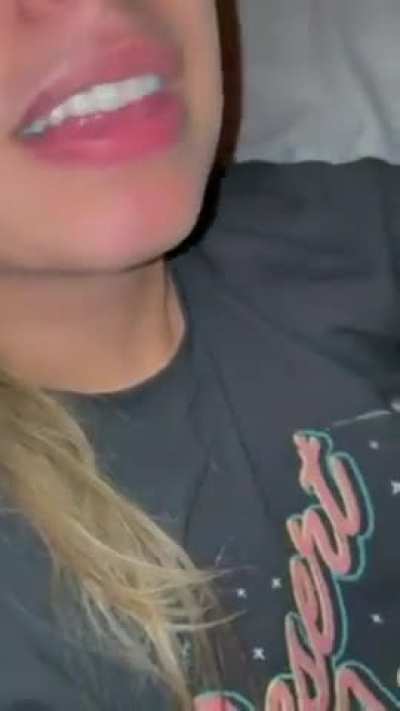 Sucked every drop of cum from his throbbing cock late night