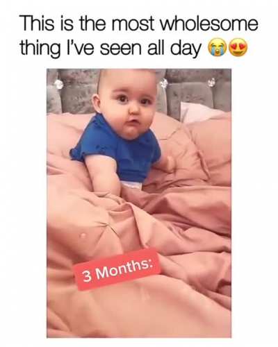 I had a bad mental health day but this made me smile...