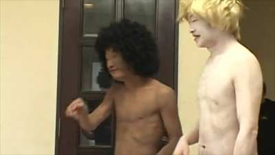 Japanese Interracial Plot Twist