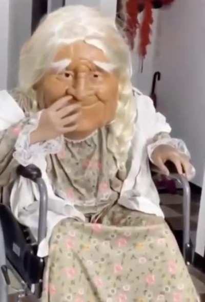 Mama coco?