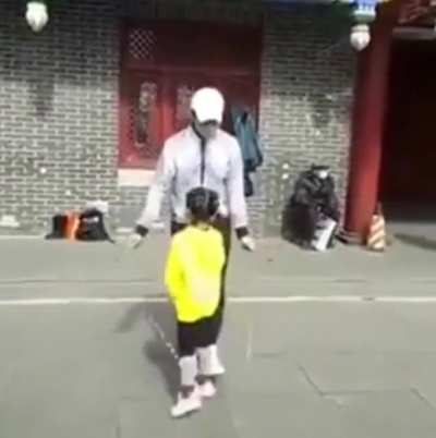This is amazing, the skill of these two