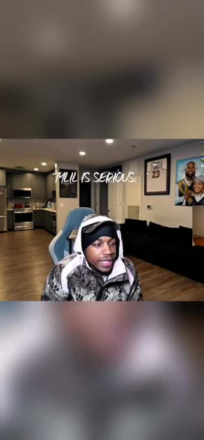 Tylil about the situation 😏