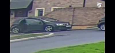 To Burn The Get Away Car After Dublin Shooting