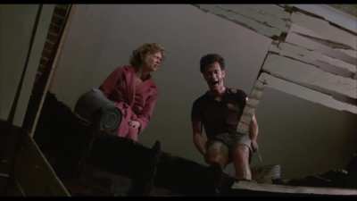 All they wanted was a nice soak in the bath - 1986