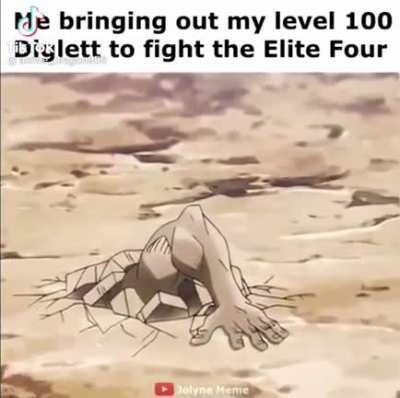 Idk if anyone here has watched jojos but