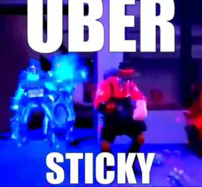 tfw ubercharged