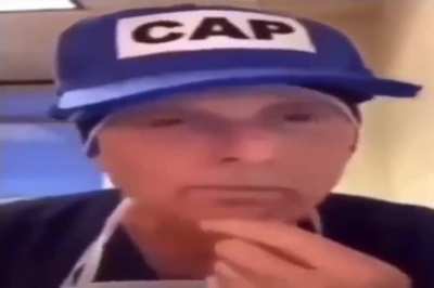 No cap? 🚫🧢❔