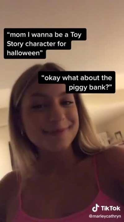 The childhood halloween costume trend is killing me