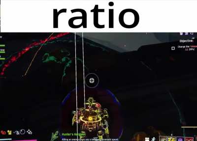 RATIO + RMB