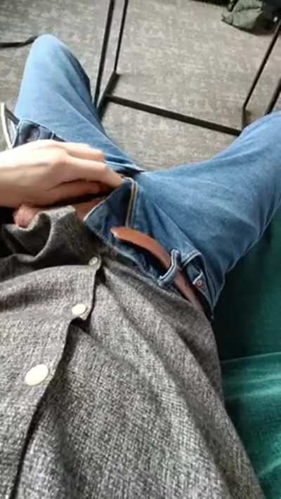 Huge dick reveal