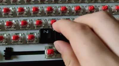 Authright designing keyboard layouts