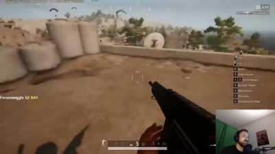Streamsniping chaos