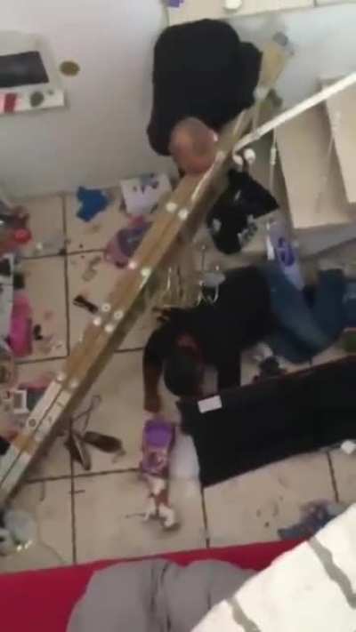 Stair Ladder