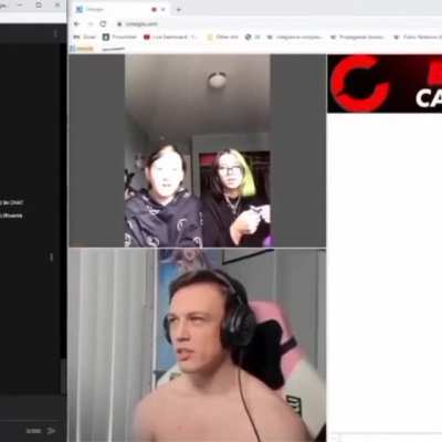 Their facial reactions are priceless