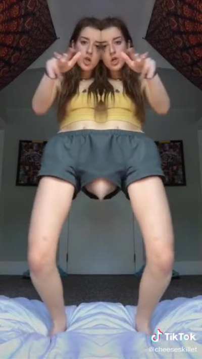 Big Dick Tik Tok Thot Gf?