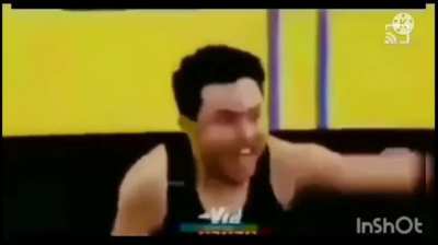 The ghost got afraid of this man reason