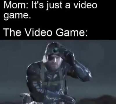 She will never understand