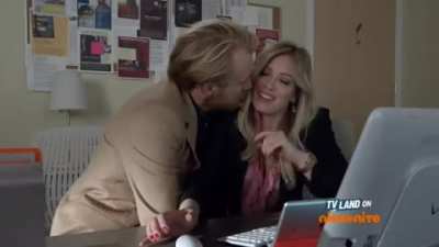 Hilary Duff can't resist a good finger fuck