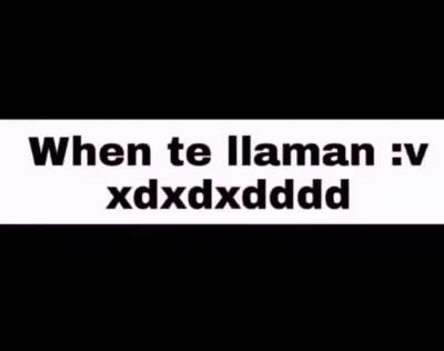 Primer post, primer momazo :v