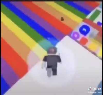 Roblok man