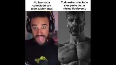 Viva el Soulsverso.