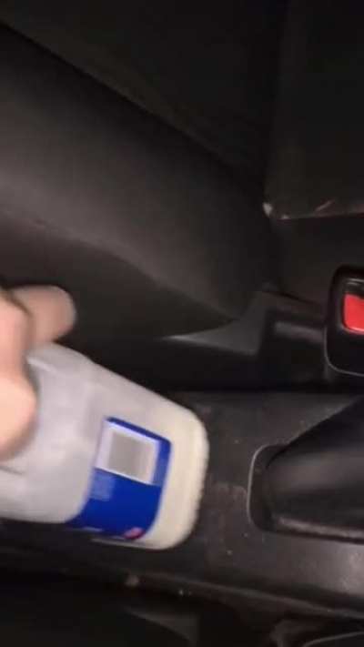 Milk car ahhh