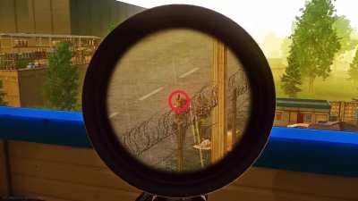 Sniper Anya says 
