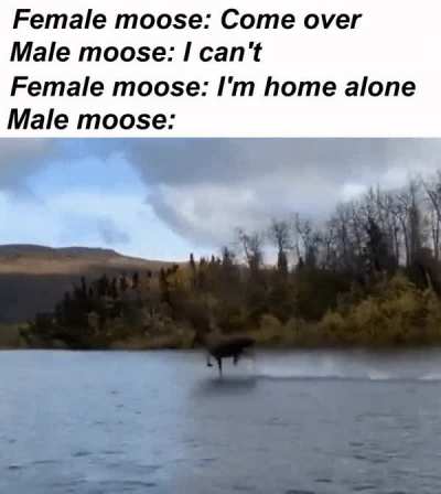 More like nature alone