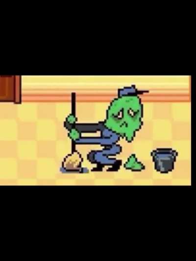 Sisyphus Janitor