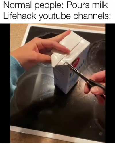 Milk bruh