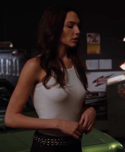 Gal Gadot [Fast & Furious]