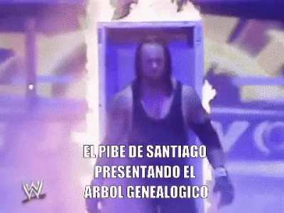 Habia hecho esto hace un tiempo, por eso tan quemado el chiste