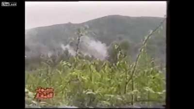 compilation of the combat footage from the series Russian hell. Chechnya 2000 edited by purpliolive,