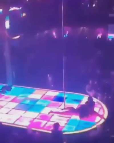 Show must go on