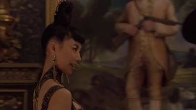 Bai Ling in Wild Wild West (1999)