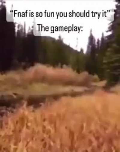 FNAF gameplay💀