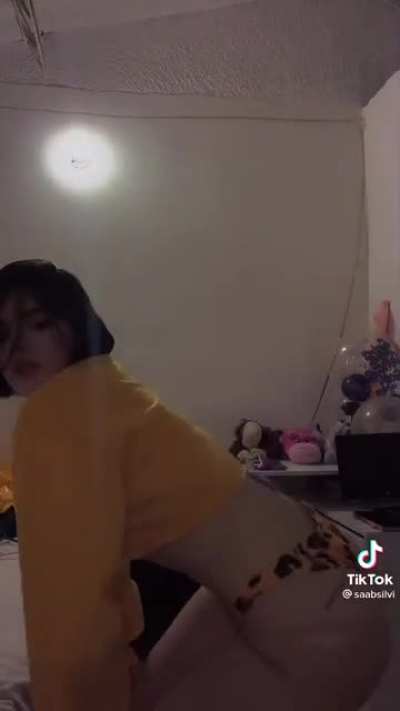 Big naked ass