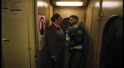 Russian cyber train